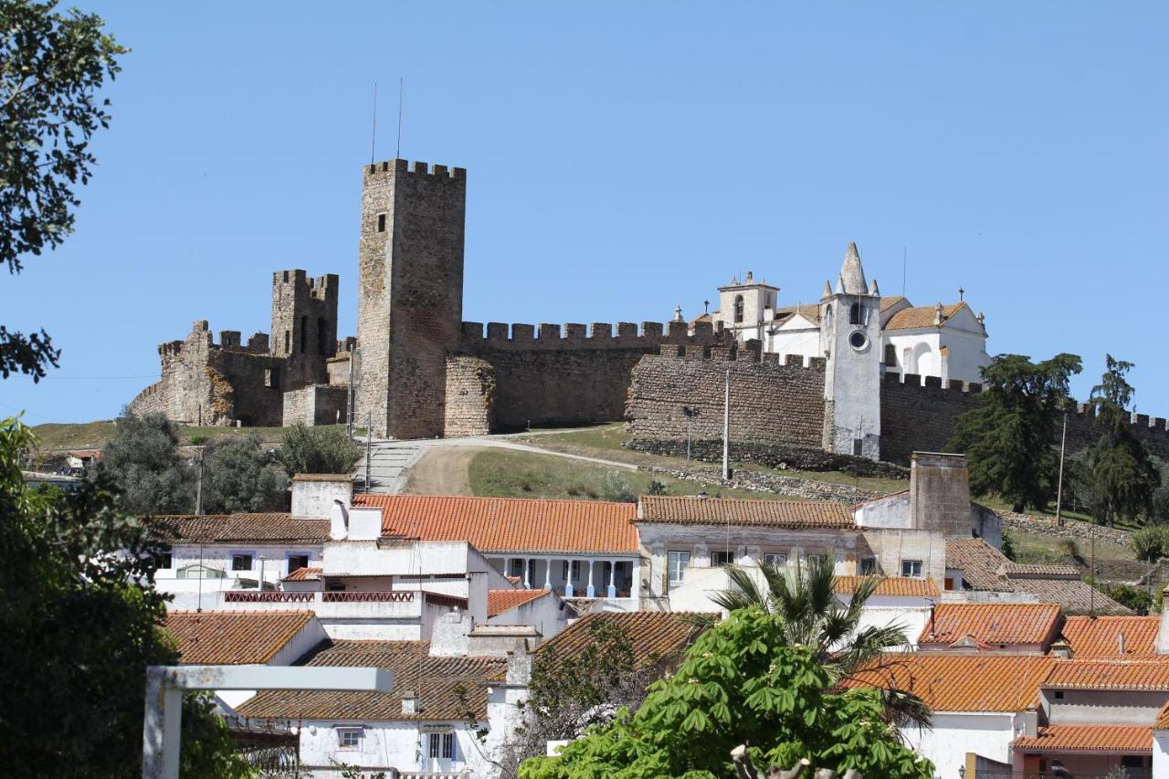 Terraco Do Castelo Vila Arraiolos Exterior foto