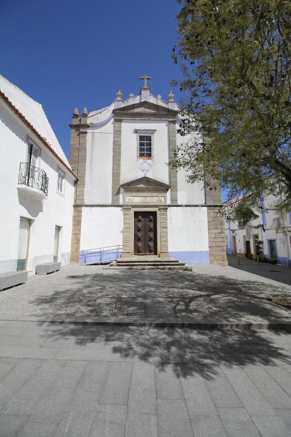 Terraco Do Castelo Vila Arraiolos Exterior foto